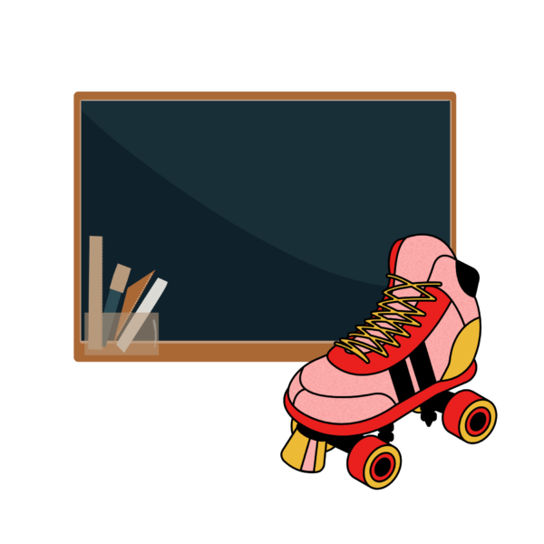 Skating Class 1HR