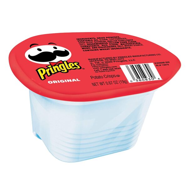 Pringles Cup