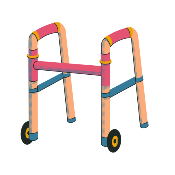 1HR Skate-Mate Rental