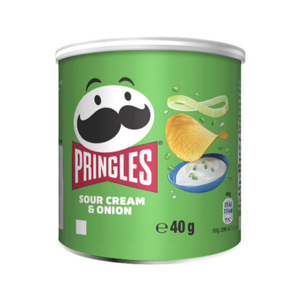 Pringles 40g - Sour Cream